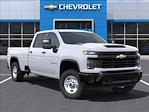 2025 Chevrolet Silverado 2500 Crew Cab 4x4, Pickup for sale #FS4309X - photo 7