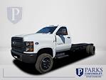 2024 Chevrolet Silverado 5500 Regular Cab DRW 4x4, Cab Chassis for sale #FS4492 - photo 1