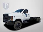 2024 Chevrolet Silverado 5500 Regular Cab DRW 4x4, Cab Chassis for sale #FS4492 - photo 3