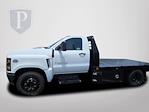 New 2024 Chevrolet Silverado 5500 Work Truck Regular Cab 4x2, Carolina Custom Products All Steel Flatbed Truck for sale #FS4579 - photo 5