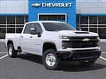 2025 Chevrolet Silverado 2500 Crew Cab 4x4, Pickup for sale #FS5135X - photo 7