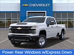 2024 Chevrolet Silverado 2500 Crew Cab 4x2, Pickup for sale #FS5455 - photo 6