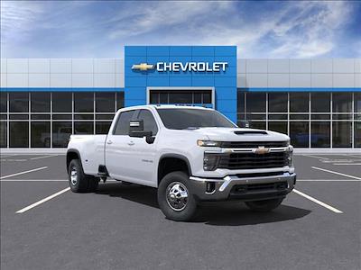 New 2025 Chevrolet Silverado 3500 LT Crew Cab 4x4, Pickup for sale #FS6494 - photo 1