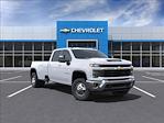 New 2025 Chevrolet Silverado 3500 LT Crew Cab 4x4, Pickup for sale #FS6494 - photo 1