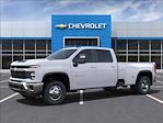 New 2025 Chevrolet Silverado 3500 LT Crew Cab 4x4, Pickup for sale #FS6494 - photo 2