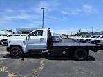 2024 Chevrolet Silverado 5500 Regular Cab DRW 4x2, Carolina Custom Products All Steel Flatbed Truck for sale #FS7732 - photo 4