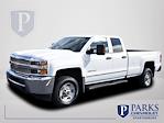 Used 2019 Chevrolet Silverado 2500 Work Truck Double Cab 4x4, Pickup for sale #FS7918A1 - photo 1