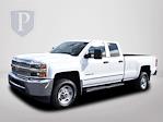Used 2019 Chevrolet Silverado 2500 Work Truck Double Cab 4x4, Pickup for sale #FS7918A1 - photo 3