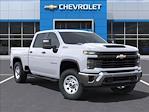 New 2025 Chevrolet Silverado 3500 Work Truck Crew Cab 4x4, Pickup for sale #FS8180 - photo 7