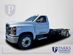 2023 Chevrolet Silverado 6500 Regular Cab DRW 4x2, Cab Chassis for sale #FS8266 - photo 1