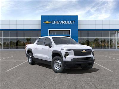 2024 Chevrolet Silverado EV Crew Cab 4WD, Pickup for sale #FS8360 - photo 1