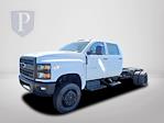 2024 Chevrolet Silverado 5500 Crew Cab DRW 4x4, Cab Chassis for sale #FS8599 - photo 3