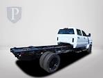 2024 Chevrolet Silverado 5500 Crew Cab DRW 4x4, Cab Chassis for sale #FS8599 - photo 9