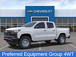 2024 Chevrolet Colorado Crew Cab 4x4, Pickup for sale #FS9286 - photo 3