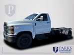 New 2023 Chevrolet Silverado 5500 Work Truck Regular Cab 4x2, Cab Chassis for sale #FS9295 - photo 1