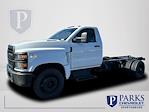 2023 Chevrolet Silverado 5500 Regular Cab DRW 4x2, Cab Chassis for sale #FS9295 - photo 1