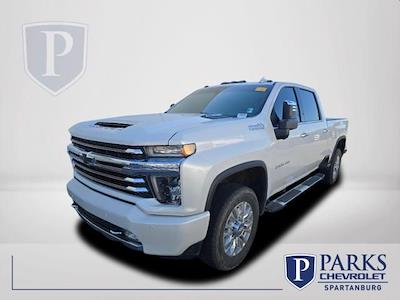 2022 Chevrolet Silverado 2500 Crew Cab 4x4, Pickup for sale #FS9295A - photo 1