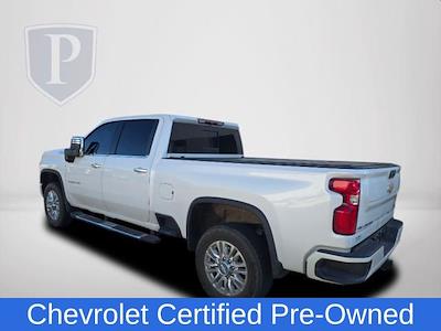 2022 Chevrolet Silverado 2500 Crew Cab 4x4, Pickup for sale #FS9295A - photo 2