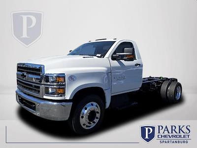 2024 Chevrolet Silverado 5500 Regular Cab DRW 4x2, Cab Chassis for sale #FS9564 - photo 1