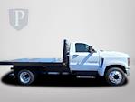 New 2024 Chevrolet Silverado 5500 Work Truck Regular Cab 4x2, 12' Carolina Custom Products Square Steel Flatbed Truck for sale #FS9565 - photo 10