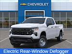 2024 Chevrolet Silverado 1500 Double Cab 4x2, Pickup for sale #FS9617 - photo 6