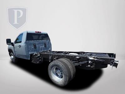 2024 Chevrolet Silverado 3500 Regular Cab 4x4, Cab Chassis for sale #FS9943 - photo 2