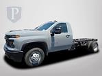 New 2024 Chevrolet Silverado 3500 Work Truck Regular Cab 4x4, Cab Chassis for sale #FS9943 - photo 3