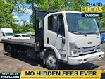 2022 Chevrolet LCF 5500XD Regular Cab RWD, Flatbed Truck for sale #27821 - photo 1