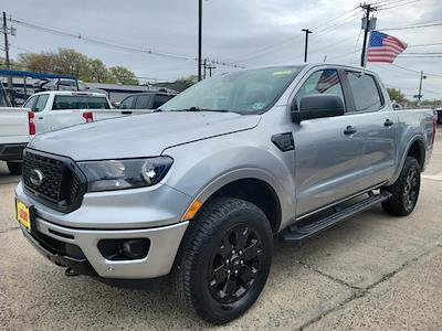 2021 Ford Ranger SuperCrew Cab SRW 4WD, Pickup for sale #27825 - photo 1