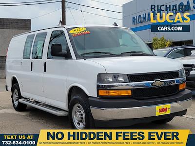 2022 Chevrolet Express 2500 RWD, Empty Cargo Van for sale #28018 - photo 1