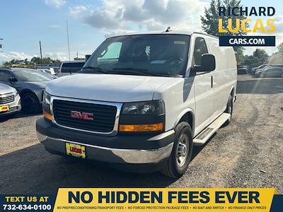 2022 GMC Savana 2500 RWD, Empty Cargo Van for sale #28062 - photo 1