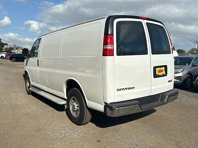 2022 GMC Savana 2500 RWD, Empty Cargo Van for sale #28062 - photo 2