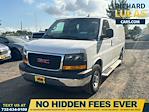 2022 GMC Savana 2500 RWD, Empty Cargo Van for sale #28062 - photo 1