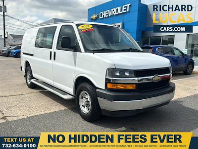 2021 Chevrolet Express 2500 SRW RWD, Empty Cargo Van for sale #28064 - photo 1