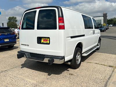 2021 Chevrolet Express 2500 SRW RWD, Empty Cargo Van for sale #28064 - photo 2