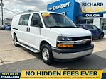 2021 Chevrolet Express 2500 SRW RWD, Empty Cargo Van for sale #28064 - photo 1