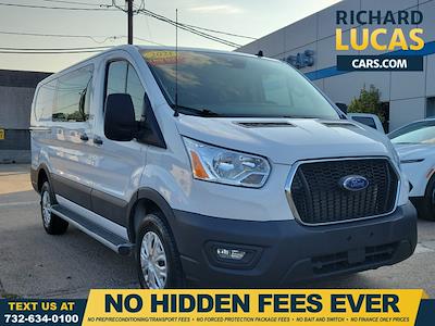 Used 2021 Ford Transit 250 Low Roof RWD, Empty Cargo Van for sale #28081 - photo 1