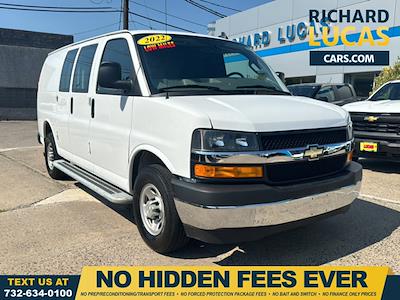 2022 Chevrolet Express 2500 RWD, Empty Cargo Van for sale #28082 - photo 1