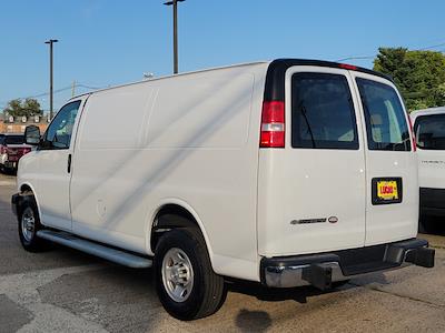 2022 Chevrolet Express 2500 RWD, Empty Cargo Van for sale #28082 - photo 2