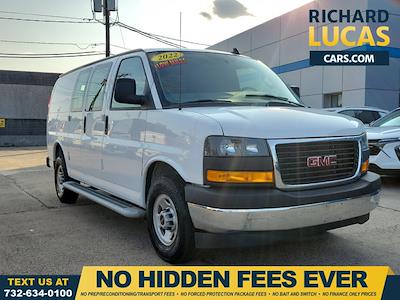 2022 GMC Savana 2500 RWD, Empty Cargo Van for sale #28084 - photo 1