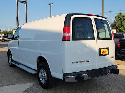 2022 GMC Savana 2500 RWD, Empty Cargo Van for sale #28084 - photo 2