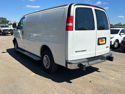 2022 GMC Savana 2500 RWD, Empty Cargo Van for sale #28096 - photo 2