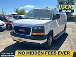 2022 GMC Savana 2500 RWD, Empty Cargo Van for sale #28096 - photo 1