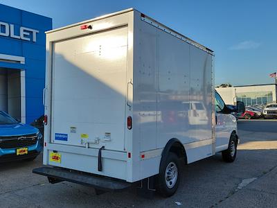 Used 2023 Chevrolet Express 3500 RWD, Wabash Cargo Box Van for sale #28144 - photo 2