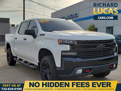 2021 Chevrolet Silverado 1500 Crew Cab 4WD, Pickup for sale #28153 - photo 1