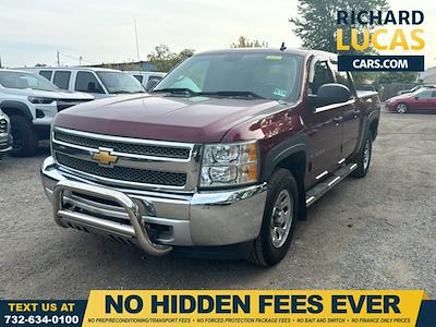 2013 Chevrolet Silverado 1500 Crew Cab 4WD, Pickup for sale #28180 - photo 1