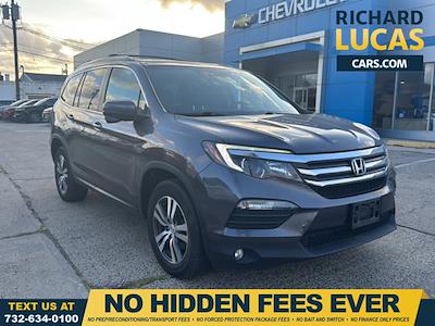 2018 Honda Pilot 4x4, SUV for sale #28187 - photo 1