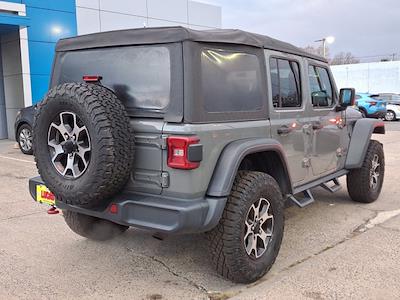 2020 Jeep Wrangler 4x4, SUV for sale #28232 - photo 2