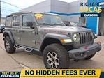 Used 2020 Jeep Wrangler Rubicon 4x4, SUV for sale #28232 - photo 1