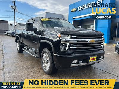 2022 Chevrolet Silverado 2500 Crew Cab 4WD, Pickup for sale #28256 - photo 1